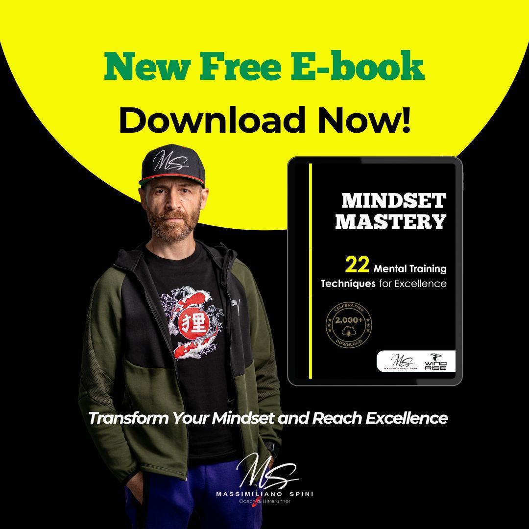 Free Ebook - Mental Coaching