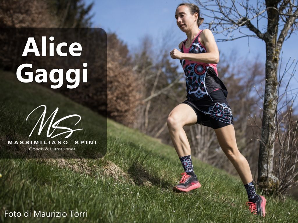 Sport Coaching Podcast - Intervista ad Alice Gaggi