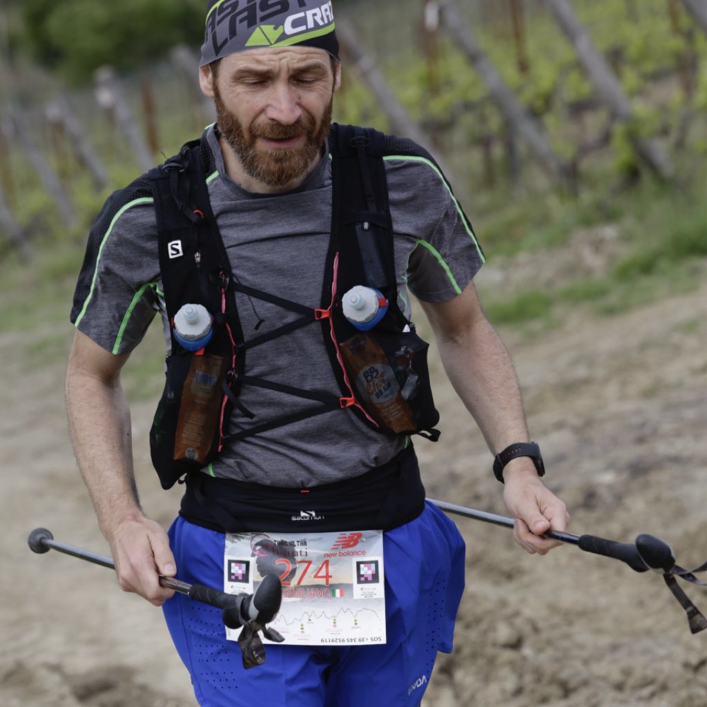 Resilienza mentale nello sport: Massimiliano Spini durante una ultramaratona Resilienza mentale nello sport: Massimiliano Spini durante una ultramaratona