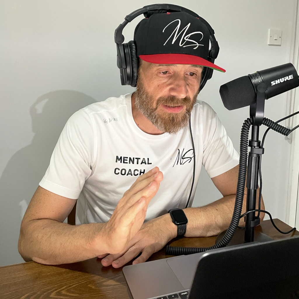 Mental Coach Online - Max Spini Mental Coach Online - Max Spini