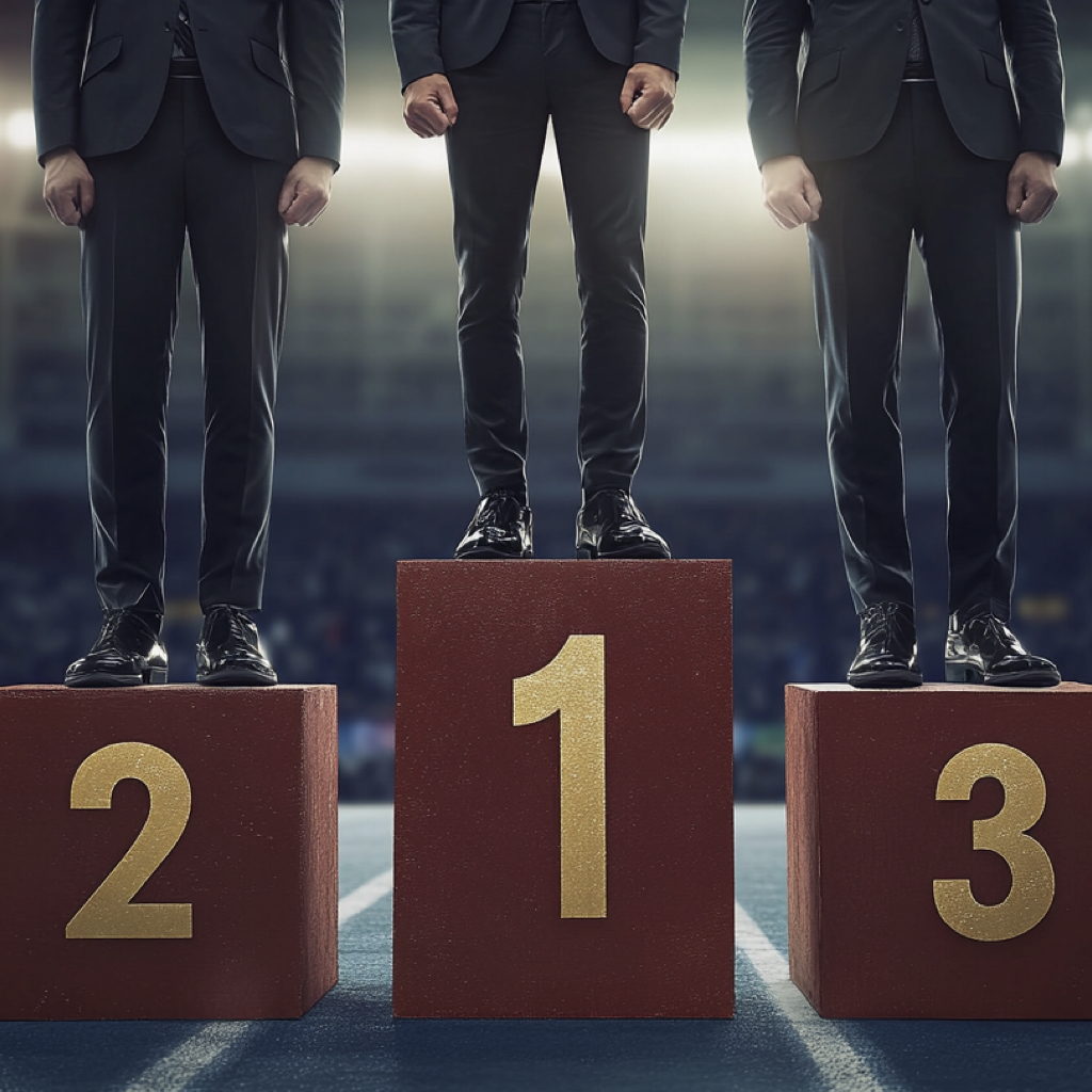 Competitività - Max Spini mental coach Competitività - Max Spini mental coach