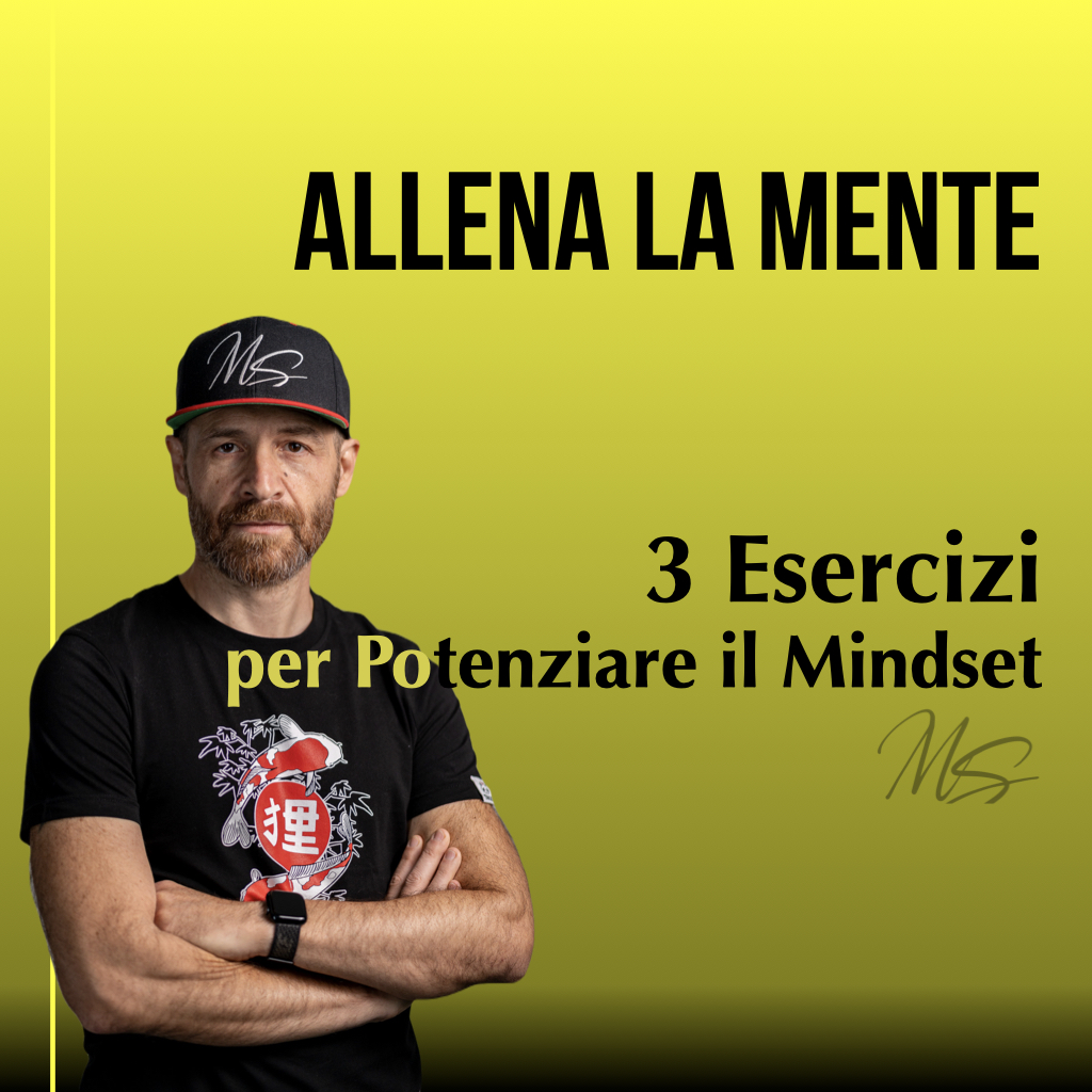 Allena la Mente - Mental Coaching Allena la Mente - Mental Coaching