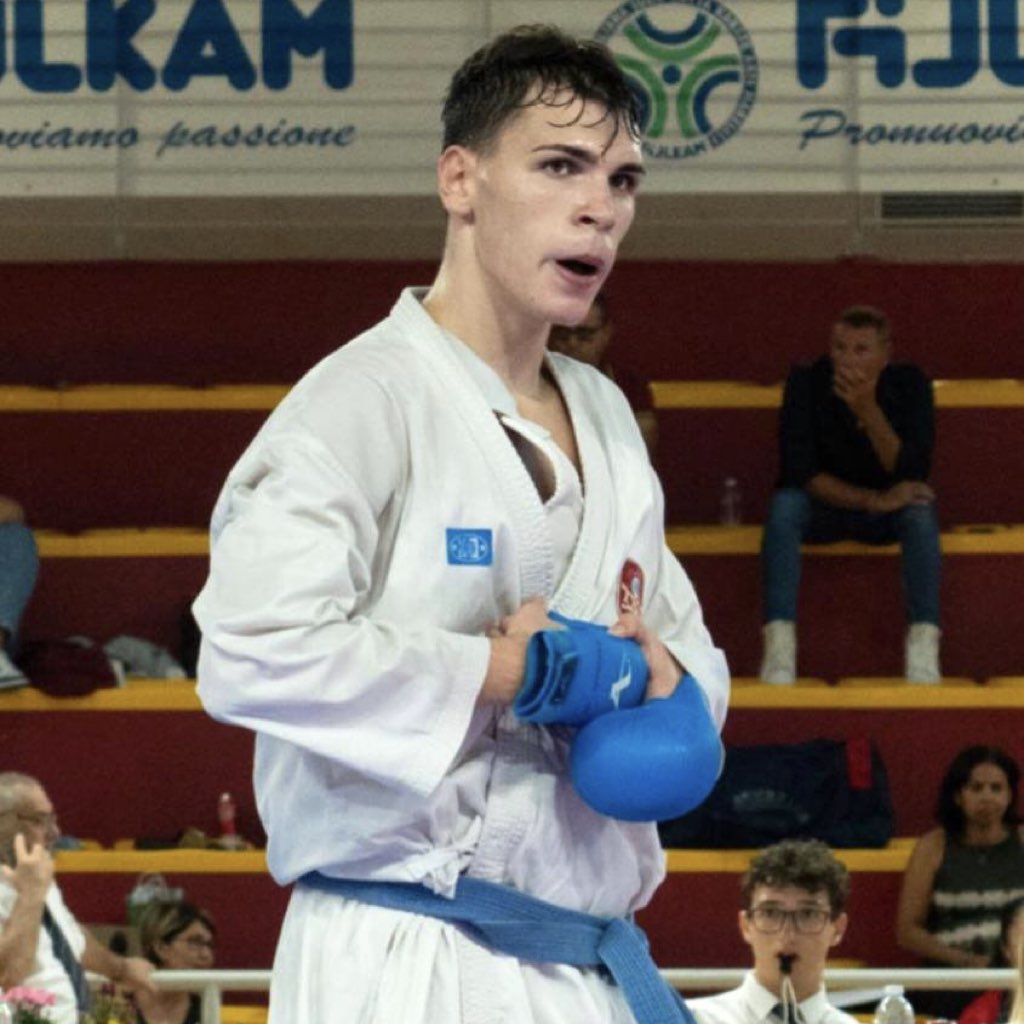 Self talk nello sport: Alessandro Coppola, atleta di karate titolato a livello mondiale Self talk nello sport: Alessandro Coppola, atleta di karate titolato a livello mondiale